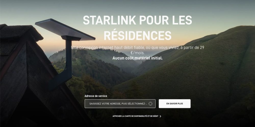 Starlink devient une option sérieuse en France pour accéder à Internet par satellite en 2026
