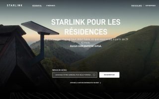 Starlink devient une option sérieuse en France pour accéder à Internet par satellite en 2026