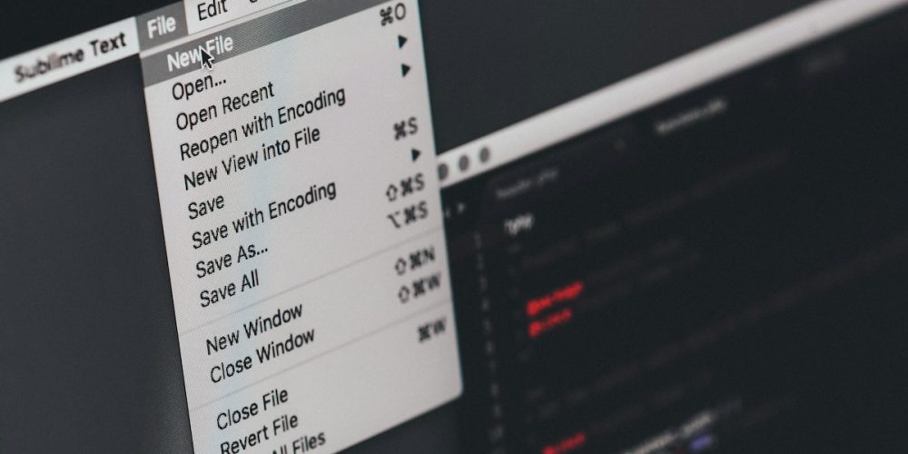 Les 5 méthodes pour tirer profit de Sublime Text facilement