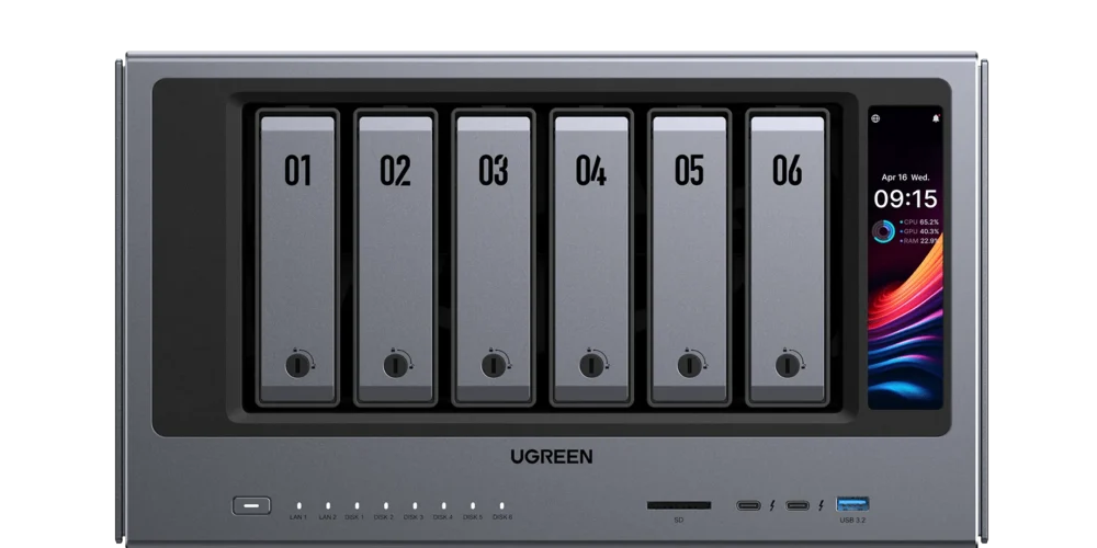 Comment identifier un disque dur NAS en fin de vie pour éviter les pertes de données