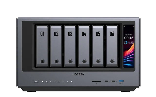 Comment identifier un disque dur NAS en fin de vie pour éviter les pertes de données