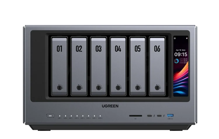 Comment identifier un disque dur NAS en fin de vie pour éviter les pertes de données