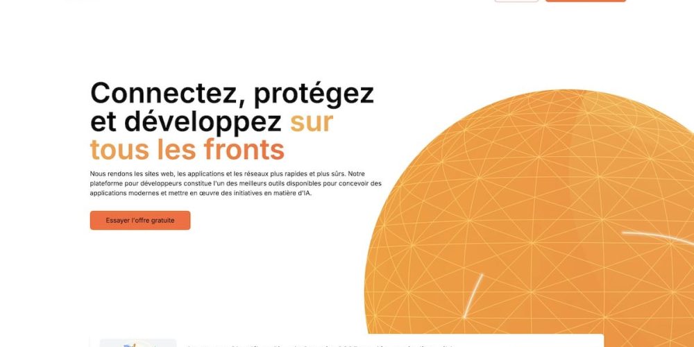 Licenciements massifs chez Cloudflare : une réorganisation autour de l&rsquo;intelligence artificielle