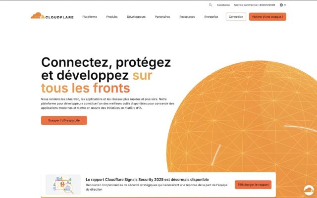 Licenciements massifs chez Cloudflare : une réorganisation autour de l&rsquo;intelligence artificielle