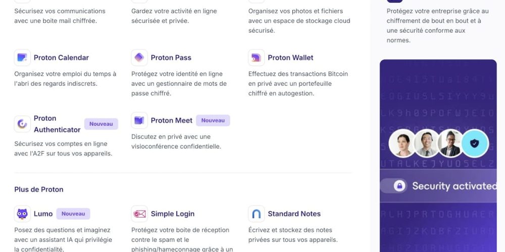 Comment Proton Pass améliore la sécurité des mots de passe avec les agents IA