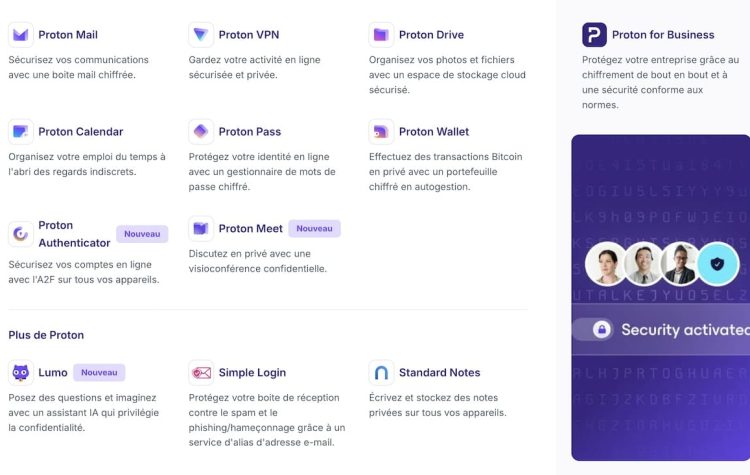Comment Proton Pass améliore la sécurité des mots de passe avec les agents IA