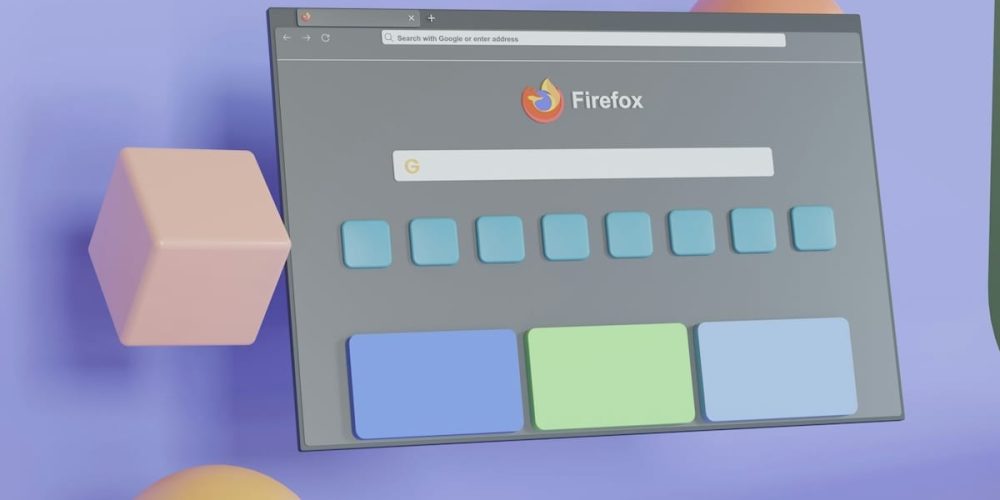 Firefox et sa refonte Nova avec un interrupteur pour l&rsquo;IA