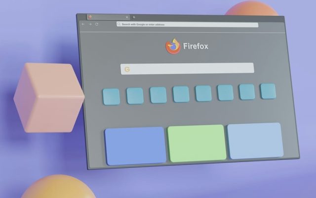 Firefox et sa refonte Nova avec un interrupteur pour l&rsquo;IA