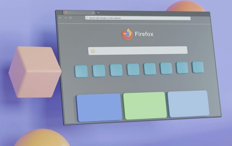 Firefox et sa refonte Nova avec un interrupteur pour l&rsquo;IA