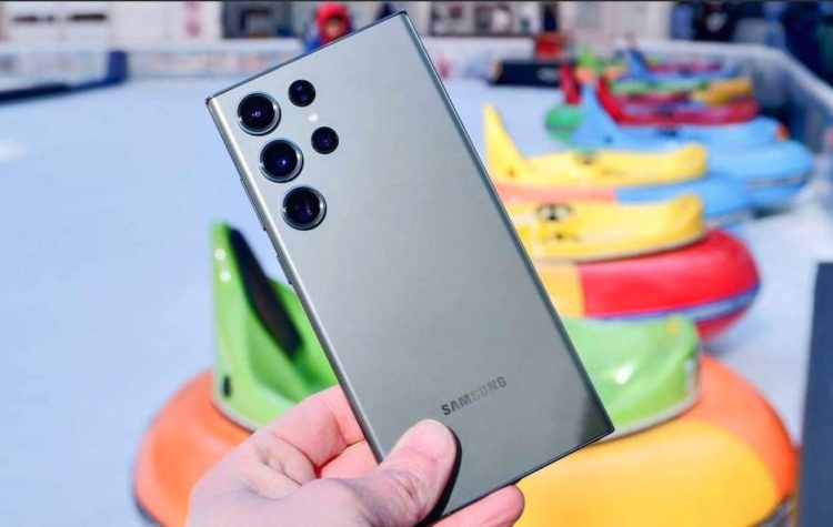 Les ventes impressionnantes des Galaxy S26 grâce au modèle Ultra en Europe