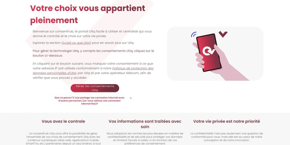 Pourquoi se déconnecter ne vous protège plus du suivi publicitaire : l&rsquo;impact de Utiq sur votre foyer