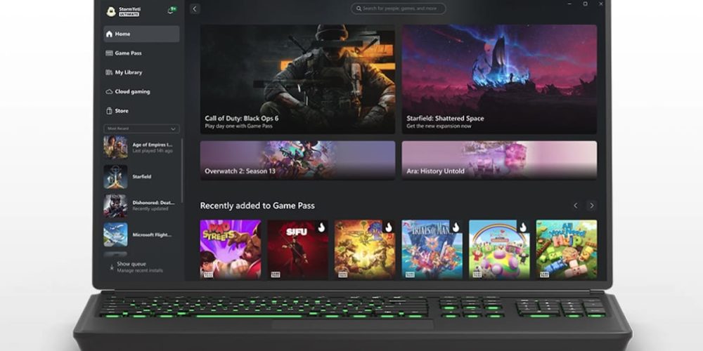 Xbox Game Pass juin 2026 : découvrez les nouveaux jeux incontournables