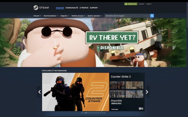 Arnaques sur Steam : piège du ClickFix et manipulation des utilisateurs