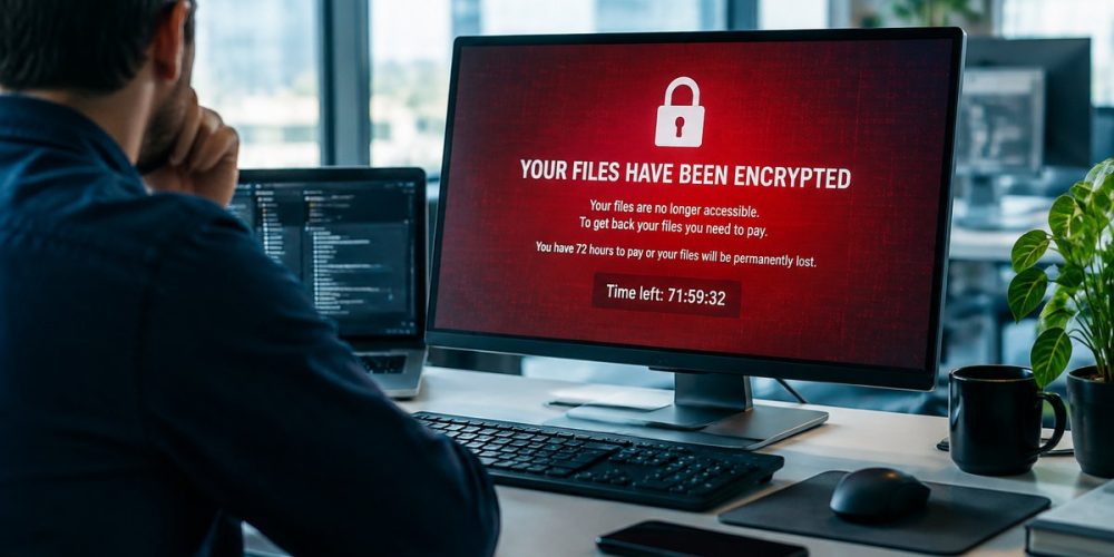 Augmentation des attaques par ransomware : Comment les entreprises peuvent-elles se protéger ?