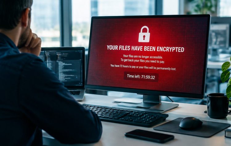 Augmentation des attaques par ransomware : Comment les entreprises peuvent-elles se protéger ?