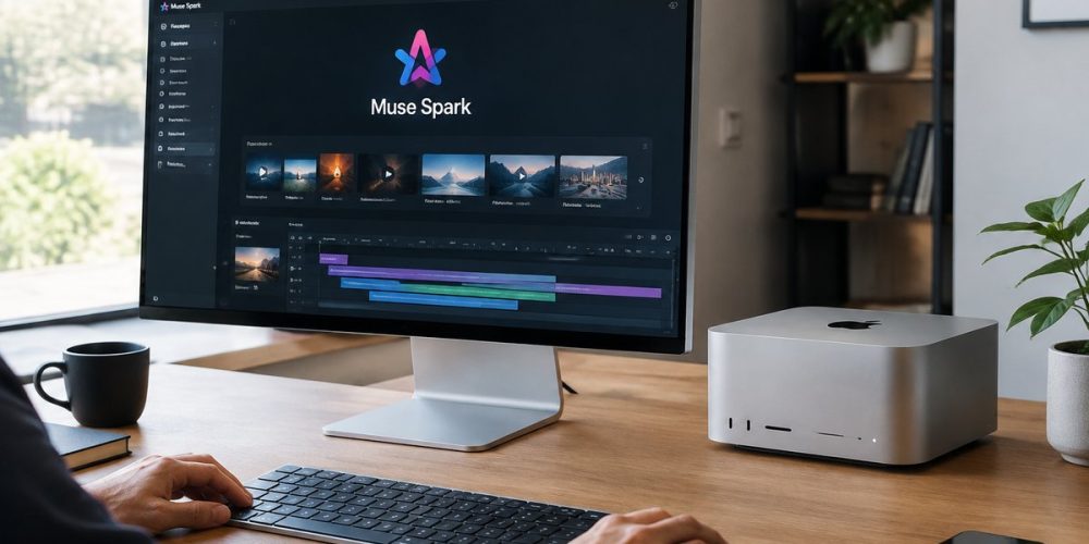 Comment faire tourner Muse Spark Open localement avec des Mac Studio M5 Ultra ?