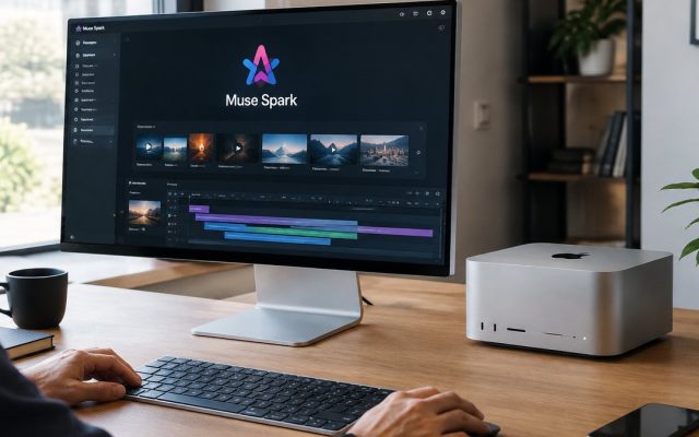 Comment faire tourner Muse Spark Open localement avec des Mac Studio M5 Ultra ?