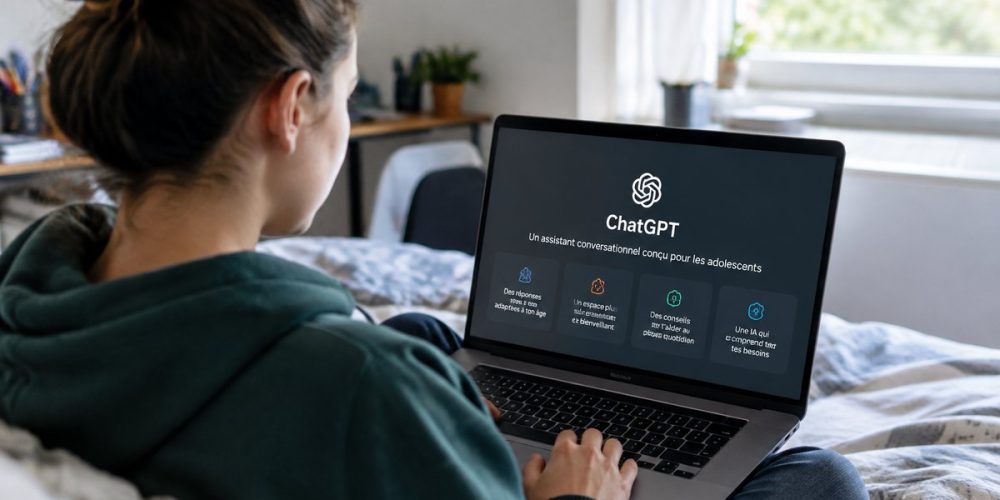 Comment fonctionne le ChatGPT conçu pour les adolescents malgré les risques associés ?
