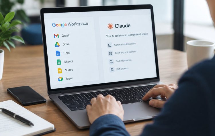 Comment installer facilement Claude for Google Workspace™ pour optimiser vos documents ?