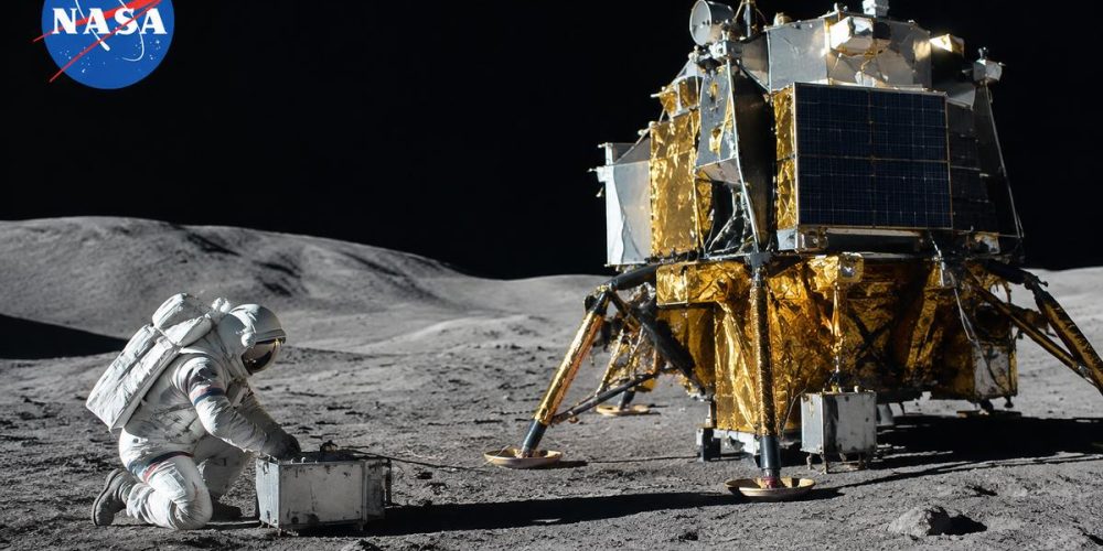 Comment la NASA prévoit-elle de gérer les charges électriques lunaires avec le Lunar Grounding Challenge ?