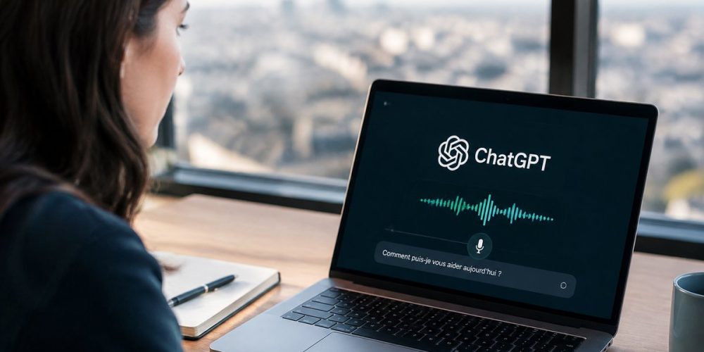 Comment OpenAI améliore la voix française de ChatGPT avec GPT-Live-1.1 ?