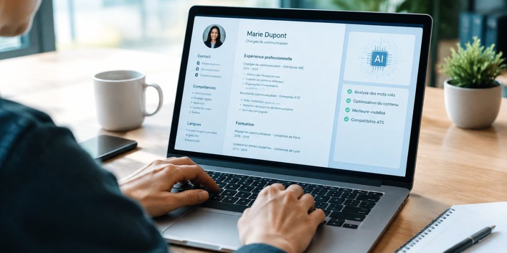Comment optimiser votre CV pour les ATS intégrant l’IA ?