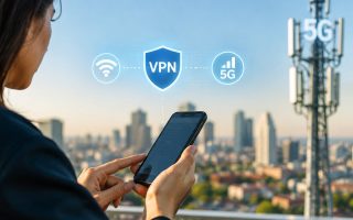Comment votre VPN assure-t-il une transition fluide du Wi-Fi à la 5G sans compromettre votre sécurité ?