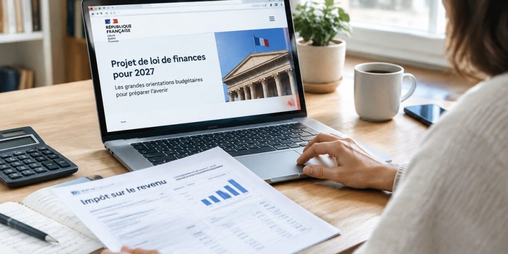 Découvrez le projet de budget 2027 : Quel impact sur votre impôt sur le revenu ?
