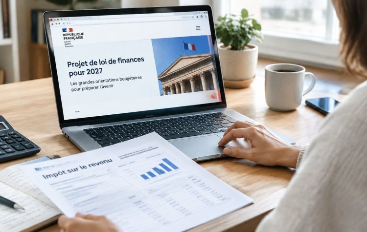 Découvrez le projet de budget 2027 : Quel impact sur votre impôt sur le revenu ?