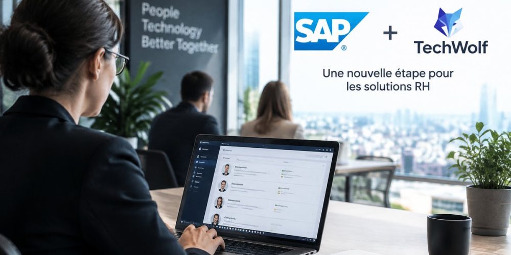 Découvrir l’acquisition de TechWolf par SAP : quel impact sur le secteur des RH ?