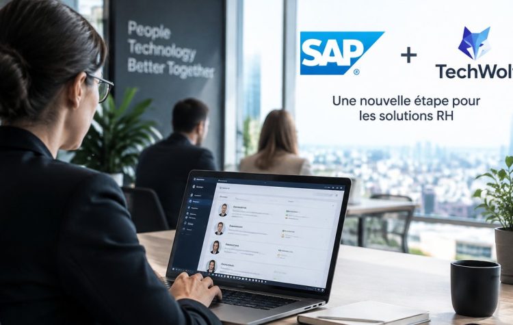 Découvrir l&rsquo;acquisition de TechWolf par SAP : quel impact sur le secteur des RH ?