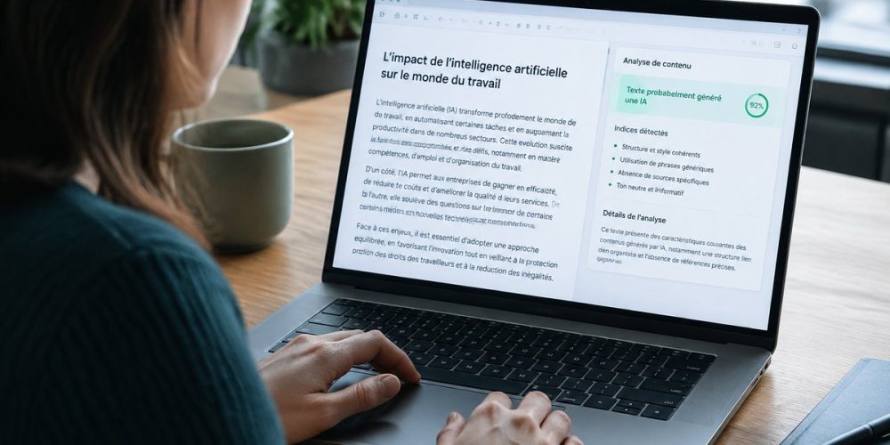 Découvrir le tatouage numérique de texte : comment les textes générés par IA sont-ils désormais identifiables ?