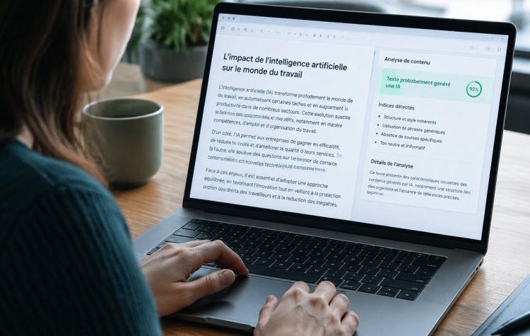 Découvrir le tatouage numérique de texte : comment les textes générés par IA sont-ils désormais identifiables ?