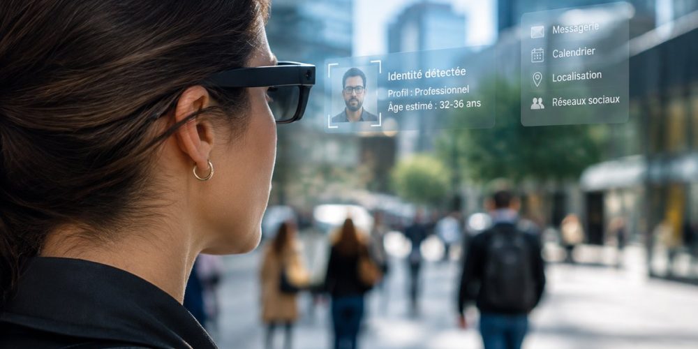 Découvrir les lunettes connectées : une menace pour la vie privée ?