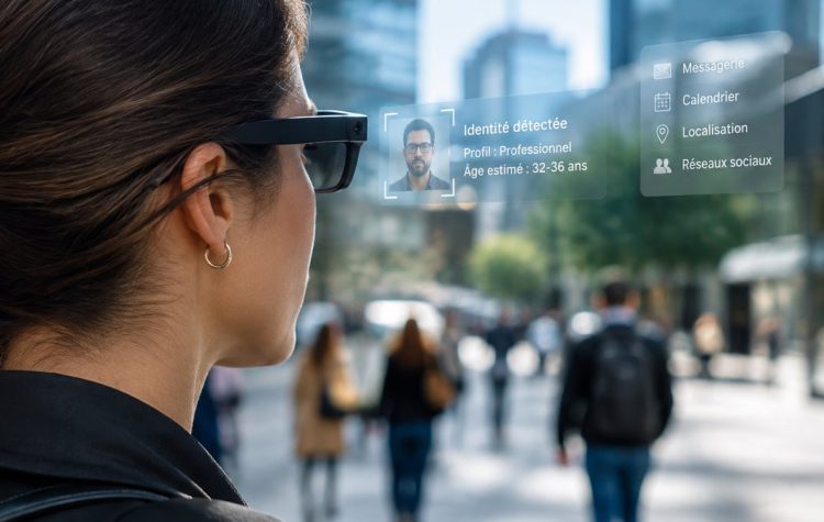 Découvrir les lunettes connectées : une menace pour la vie privée ?