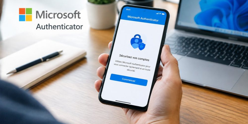Microsoft Authenticator : Quelles sont les nouvelles directives pour la sauvegarde des données Android ?