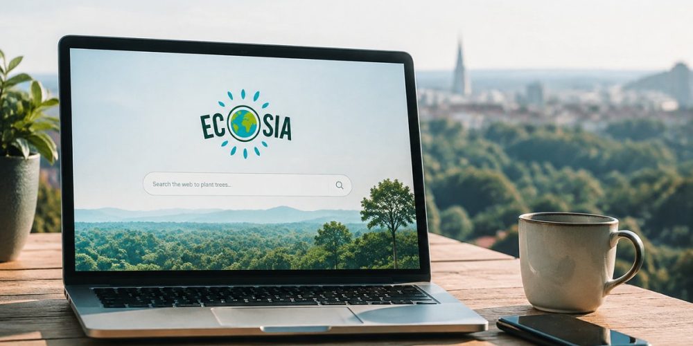 Moteur de recherche allemand Ecosia : Pourquoi a-t-il mis fin à sa collaboration avec Mistral ?