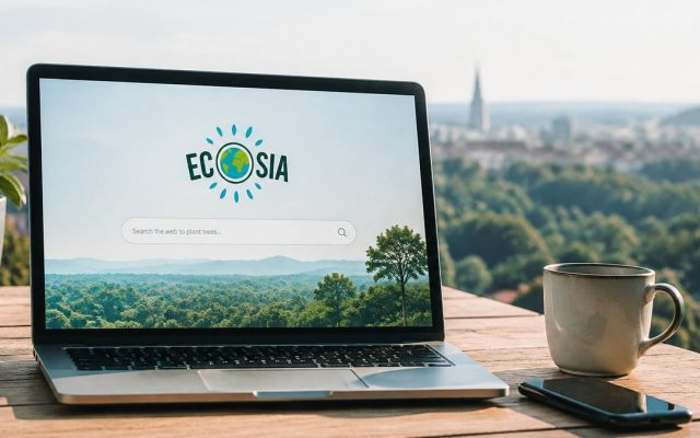 Moteur de recherche allemand Ecosia : Pourquoi a-t-il mis fin à sa collaboration avec Mistral ?