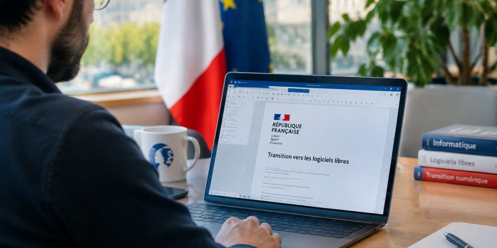 Pourquoi l&rsquo;État français envisage-t-il de migrer vers des logiciels libres en bureautique ?
