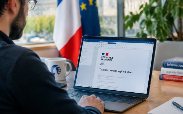 Pourquoi l&rsquo;État français envisage-t-il de migrer vers des logiciels libres en bureautique ?