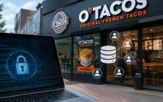 Pourquoi la chaîne de fast-food O&rsquo;Tacos subit-elle une fuite de données clients si massive?