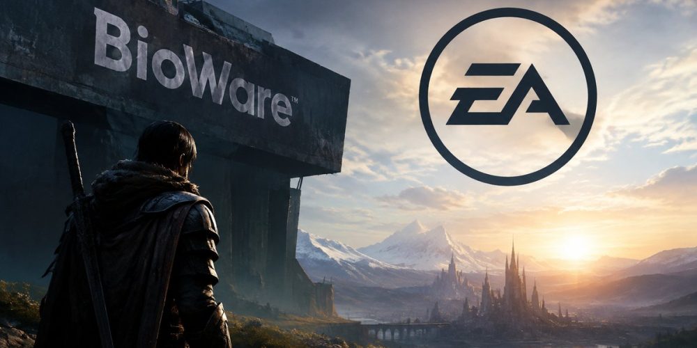 Pourquoi la fermeture de BioWare par Electronic Arts marque-t-elle la fin d’une ère RPG ?