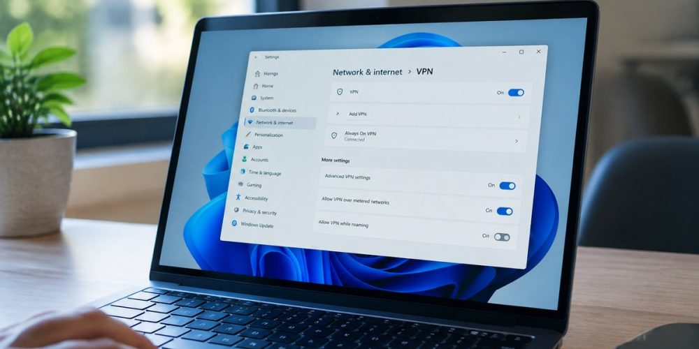 Pourquoi le bug Always On VPN de Windows persiste malgré la mise à jour d’octobre?