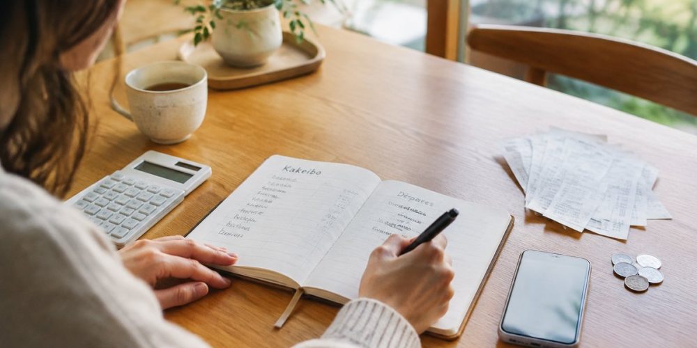Pourquoi le kakeibo, méthode japonaise ancestrale, est-il idéal pour gérer vos finances personnelles ?