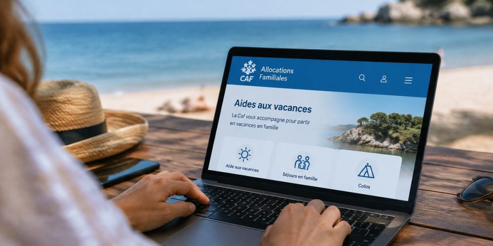 Pourquoi les données sensibles sur les aides vacances de la CAF sont-elles en danger ?