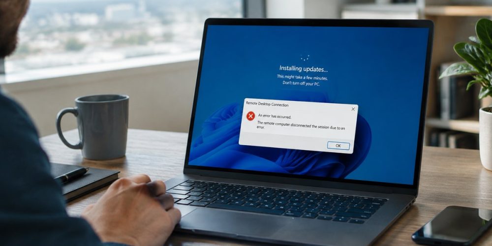Pourquoi les mises à jour Windows 11 perturbent-elles Remote Desktop régulièrement ?