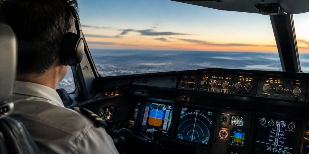 Pourquoi les pilotes de ligne prennent-ils encore les commandes malgré leur fatigue chronique constatée ?