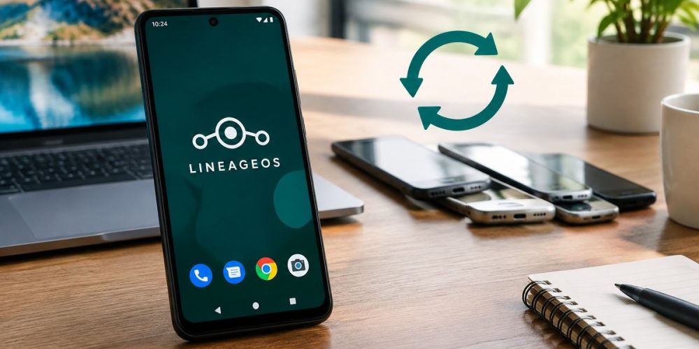 Pourquoi LineageOS prolonge-t-il la vie des smartphones délaissés par leurs constructeurs ?