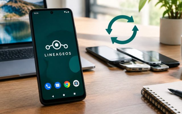 Pourquoi LineageOS prolonge-t-il la vie des smartphones délaissés par leurs constructeurs ?