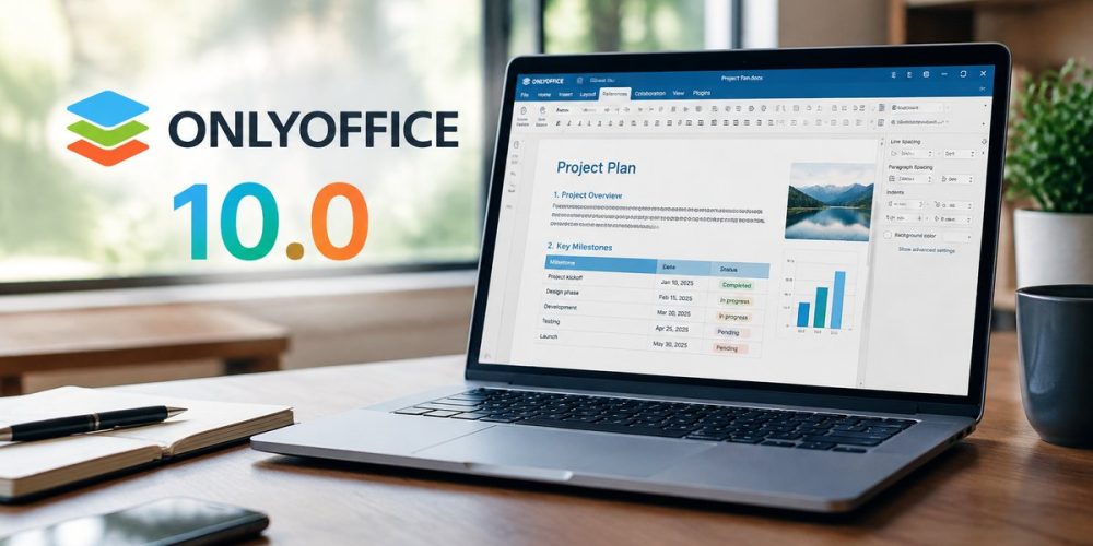 Pourquoi OnlyOffice 10.0 révolutionne-t-elle la bureautique avec plus de 50 nouveautés ?